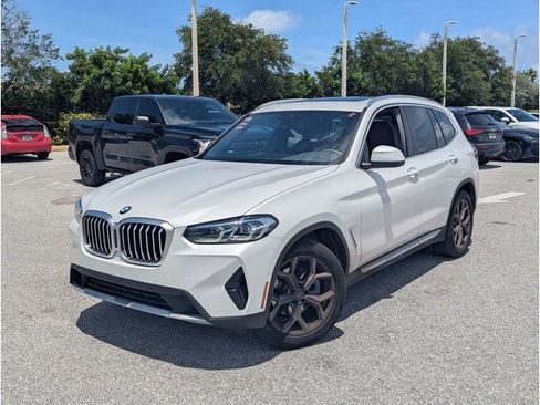 Used 2024 BMW X3 sDrive30i w/ Convenience Package RWD image 1