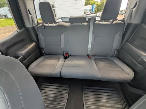 Used 2021 Chevrolet Silverado 1500 LT RWD image 33