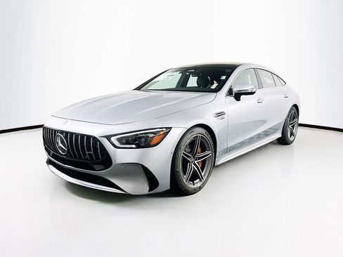 Used 2024 Mercedes-Benz AMG GT 63 S image 3