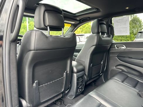 Used 2020 Jeep Grand Cherokee Limited AWD/4WD image 39