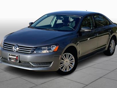 Used 2014 Volkswagen Passat 2.5 S