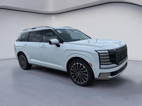 New 2026 Hyundai Palisade Calligraphy AWD/4WD image 7