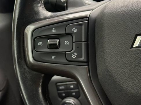 Used 2022 Chevrolet Silverado 1500 ZR2 w/ Technology Package AWD/4WD image 10