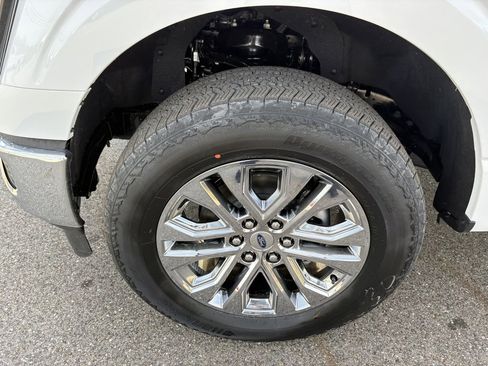 New 2026 Ford F150 Lariat w/ Equipment Group 501A Mid image 12