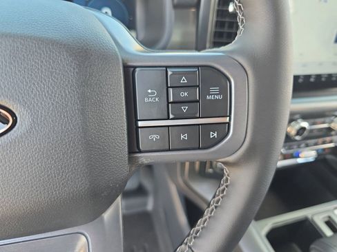 New 2025 Ford F150 Lariat w/ Equipment Group 501A Mid image 21