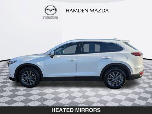 Certified 2022 MAZDA CX-9 Touring w/ Touring Premium Package image 7