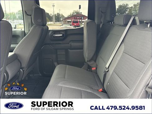 Used 2022 Chevrolet Silverado 1500 Custom w/ Rally Edition image 7