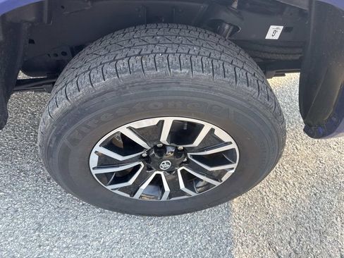 Certified 2023 Toyota Tacoma TRD Sport w/ TRD Premium Sport Package image 12