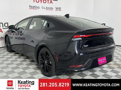 New 2026 Toyota Prius image 10
