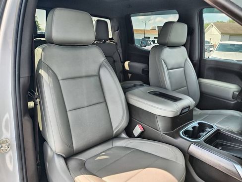 Used 2019 Chevrolet Silverado 1500 LTZ w/ LTZ Plus Package AWD/4WD image 25