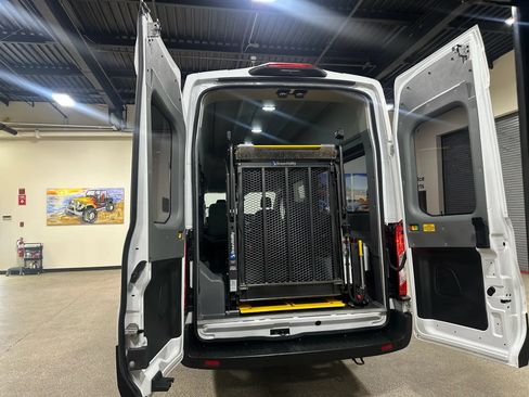 Used 2020 Ford Transit 250 148 High Roof Extended RWD image 21