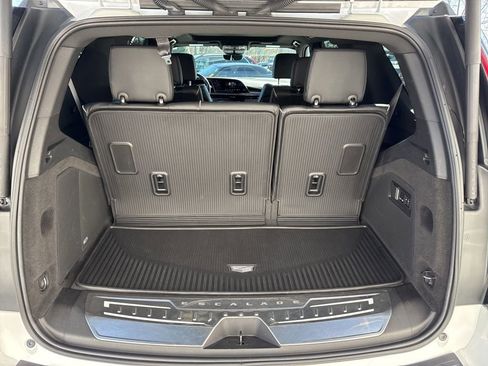 Used 2023 Cadillac Escalade Premium Luxury w/ LPO, Floor Liner Package image 11