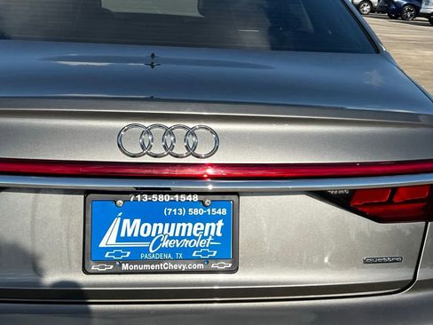 Used 2019 Audi A8 L 3.0T w/ Executive Package AWD/4WD image 10