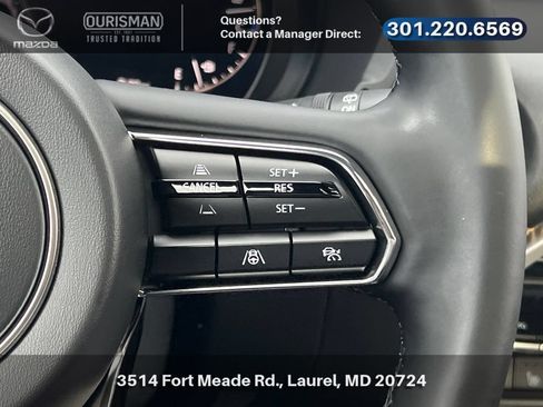 New 2026 MAZDA CX-70 3.3 Turbo S w/ Premium Package AWD/4WD image 27