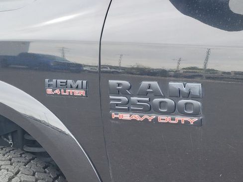 Used 2018 RAM 2500 Laramie w/ Sport Appearance Group AWD/4WD image 15
