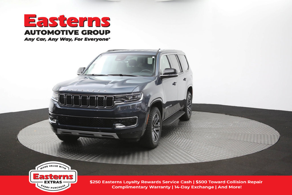 Used 2024 Jeep Wagoneer Series II AWD/4WD image 59