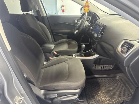 Used 2021 Jeep Compass Sport FWD image 21