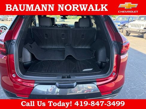 Used 2023 Chevrolet Blazer Premier AWD/4WD image 46