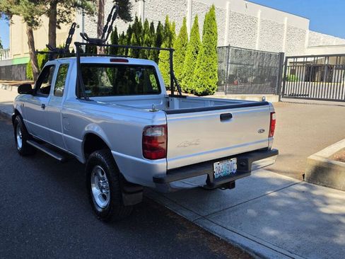 Used 2005 Ford Ranger XLT AWD/4WD image 7