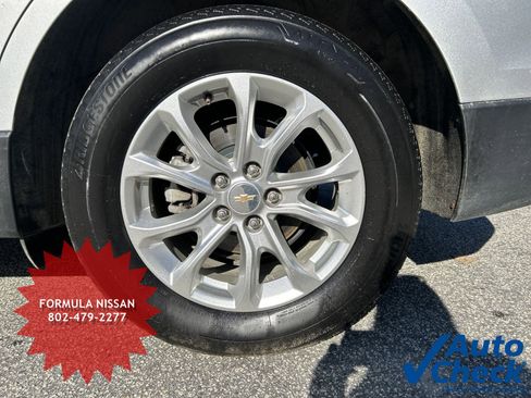 Used 2021 Chevrolet Equinox LT image 8