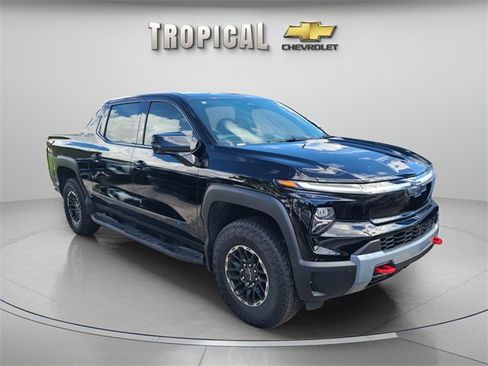 New 2026 Chevrolet Silverado EV Trail Boss w/ Premium Package image 5
