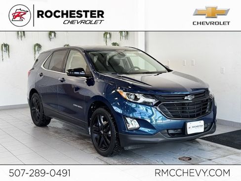 Used 2020 Chevrolet Equinox LT w/ Sport Edition image 1
