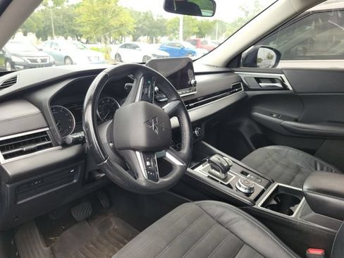 Used 2023 Mitsubishi Outlander SE FWD image 20
