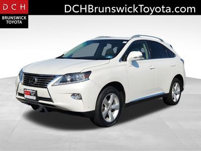Used 2015 Lexus RX 350 AWD