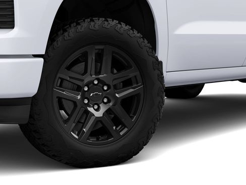 New 2026 Chevrolet Silverado 1500 RST AWD/4WD image 52