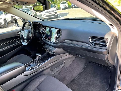Used 2022 Dodge Durango SXT w/ Trailer Tow Group IV AWD/4WD image 14
