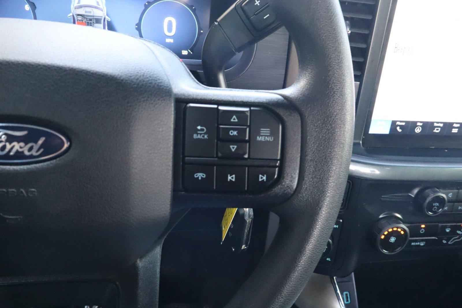 Used 2024 Ford F150 STX w/ Equipment Group 201A FX4 AWD/4WD image 26