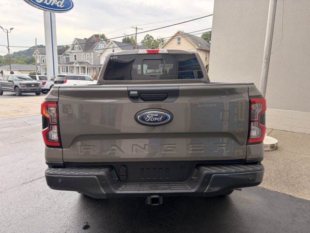 New 2026 Ford Ranger XLT AWD/4WD image 6