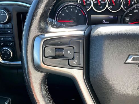 Certified 2021 Chevrolet Silverado 1500 LT Trail Boss w/ Bed Protection Package image 19