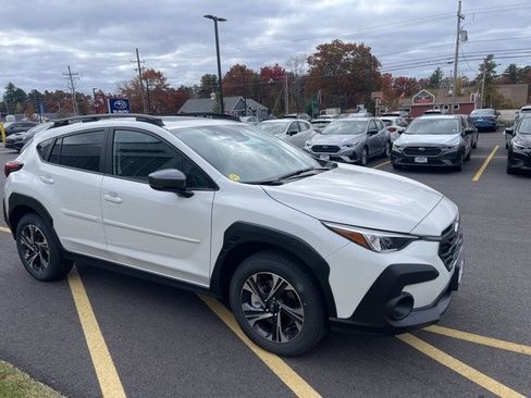 New 2026 Subaru Crosstrek 2.0i Premium image 3
