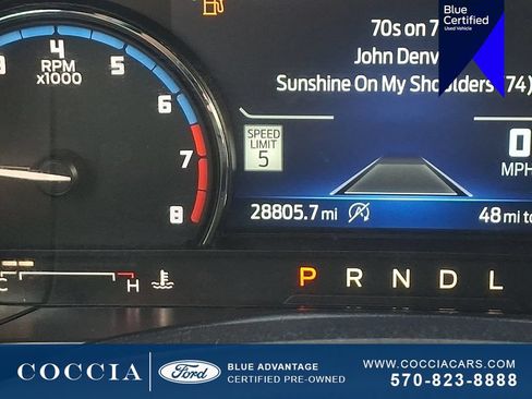 Certified 2024 Ford Bronco Sport Outer Banks w/ Tech Package AWD/4WD image 21