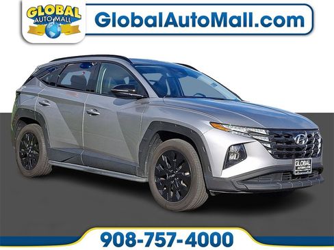 Used 2023 Hyundai Tucson XRT image 1