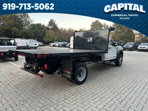 New 2024 Ford F550 2WD Regular Cab Super Duty image 8