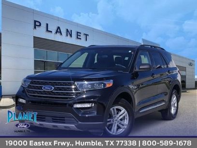 Used 2023 Ford Explorer XLT w/ Equipment Group 202A