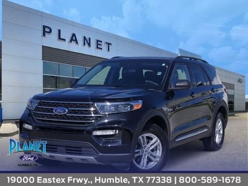 Used 2023 Ford Explorer XLT w/ Equipment Group 202A AWD/4WD image 1