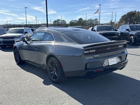 New 2026 Dodge Charger Scat Pack w/ Blacktop Package image 6