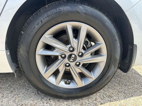 Used 2020 Kia Optima LX FWD image 8