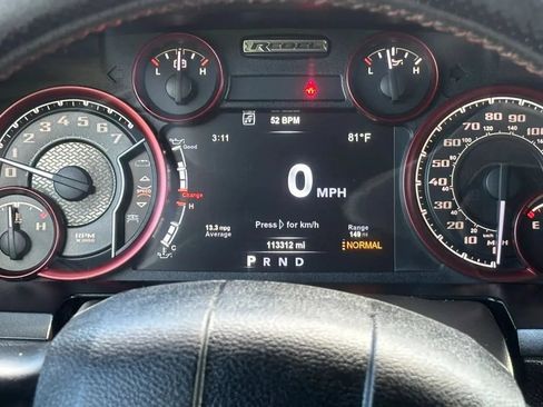 Used 2017 RAM 1500 Rebel w/ Luxury Group AWD/4WD image 21