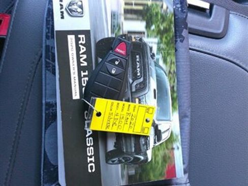 Used 2020 RAM 1500 Tradesman w/ Popular Equipment Group image 48