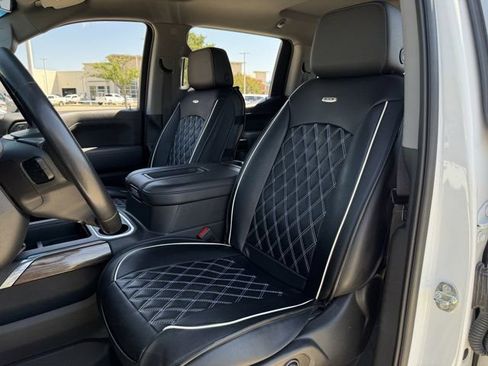 Certified 2021 Chevrolet Silverado 1500 LT Trail Boss w/ Convenience Package II AWD/4WD image 26