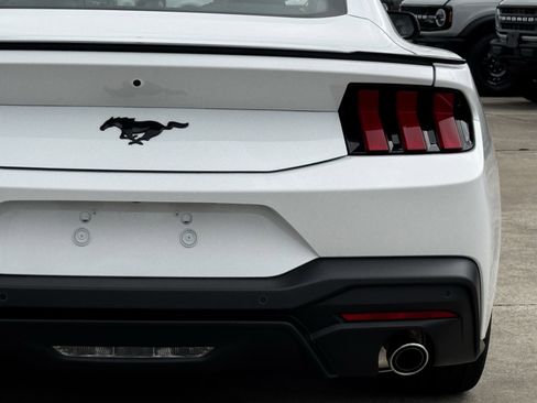 New 2026 Ford Mustang Premium w/ Mustang Nite Pony Package image 10