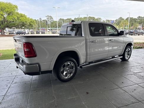 Used 2025 RAM 1500 Big Horn AWD/4WD image 12