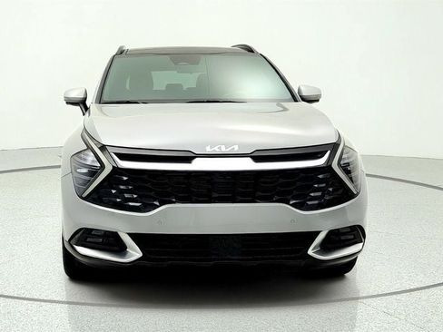 Used 2025 Kia Sportage SX FWD image 2