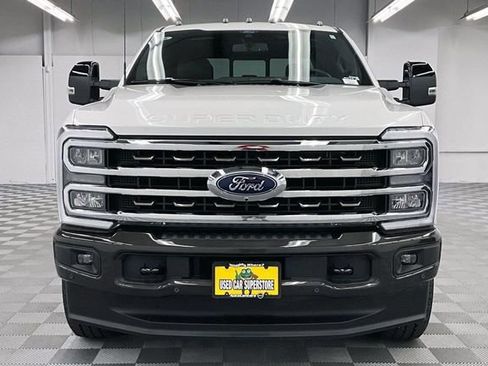 Used 2025 Ford F350 King Ranch image 4