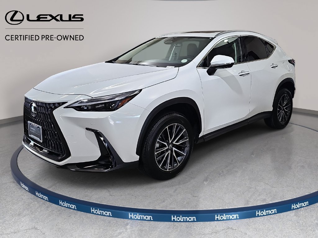 Used 2026 Lexus NX 350 AWD w/ Accessory Package (2T) image 1