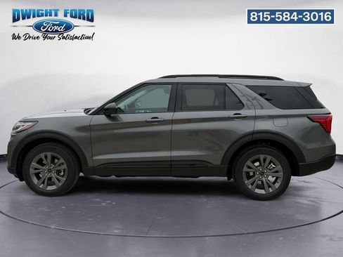 New 2026 Ford Explorer Active w/ Active Comfort Package AWD/4WD image 2